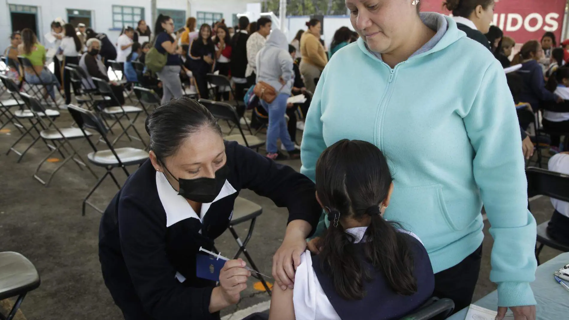 Campaña de Mitigación del Rezago de Esquemas de Vacunación contra el VPH -1